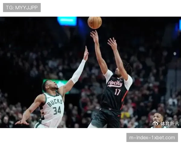 开拓者客场战胜雄鹿 格兰特35分展现得分爆发力 开拓者客场战胜雄鹿 格兰特35分展现得分爆发力